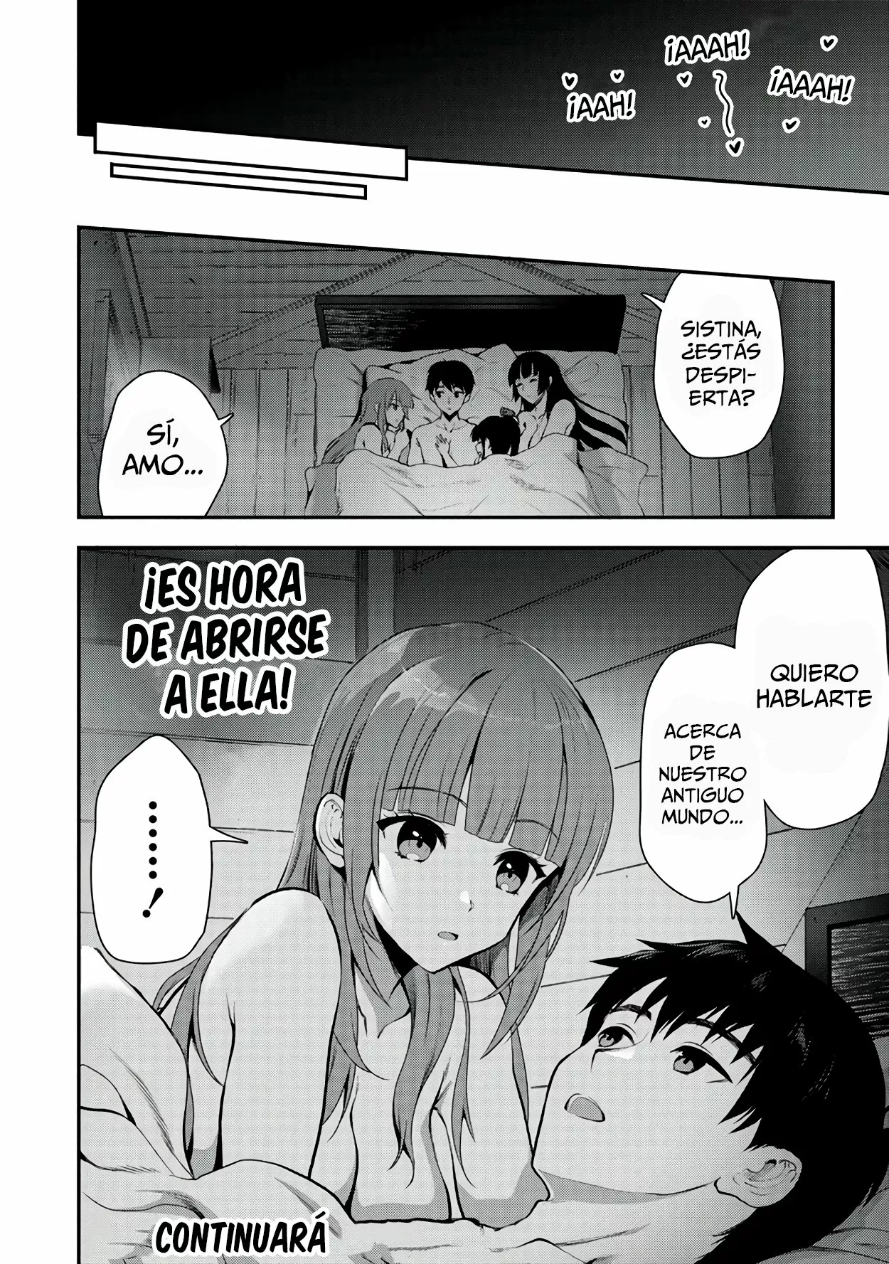 Makenshi no Maken Niyoru Maken no Tame no Harem Life Capítulo 21 - Page 32