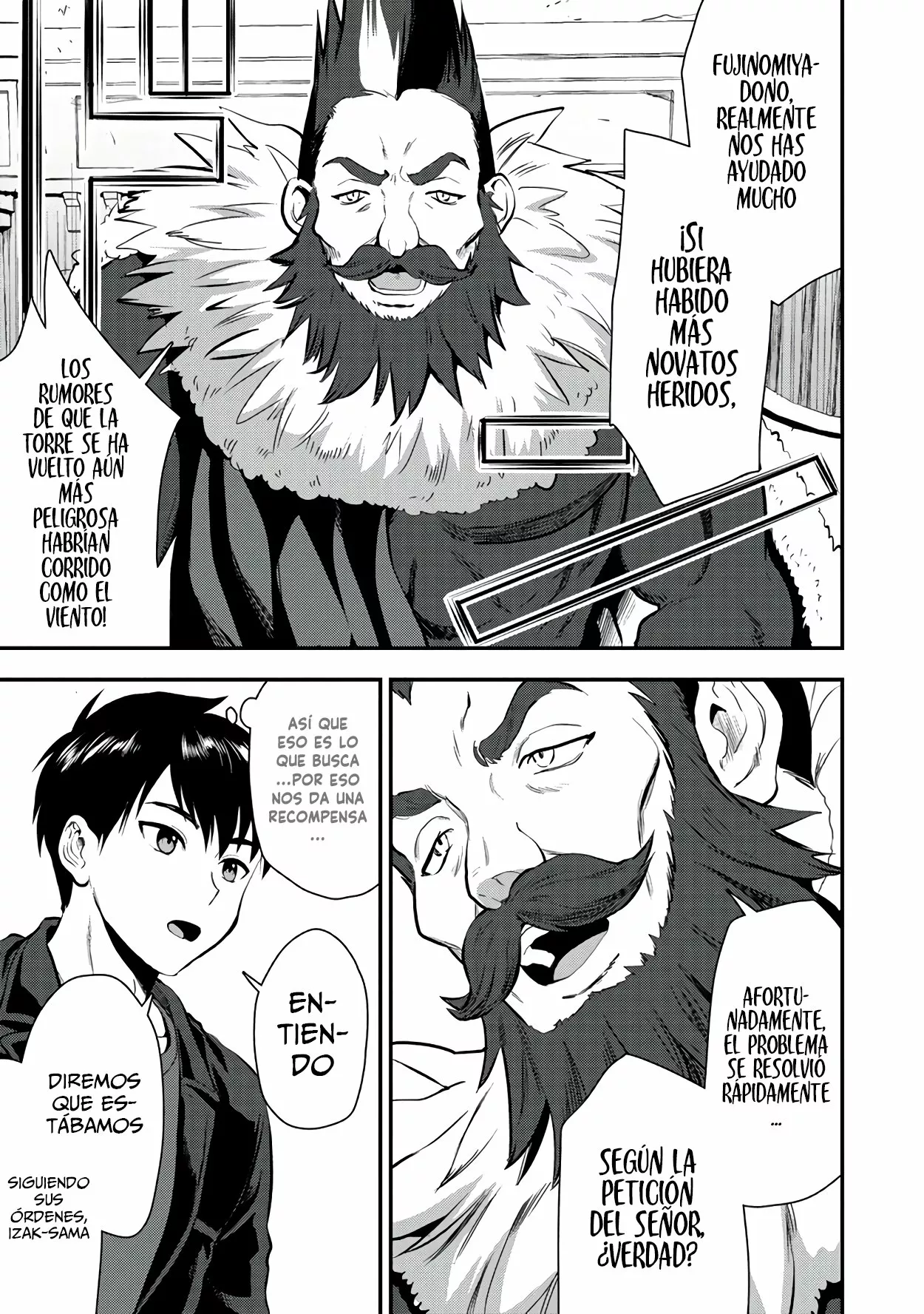 Makenshi no Maken Niyoru Maken no Tame no Harem Life Capítulo 21 - Page 4