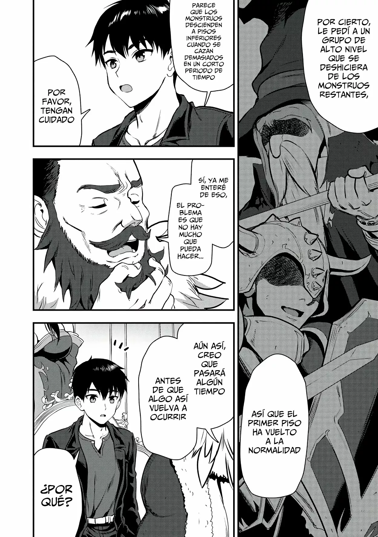 Makenshi no Maken Niyoru Maken no Tame no Harem Life Capítulo 21 - Page 7