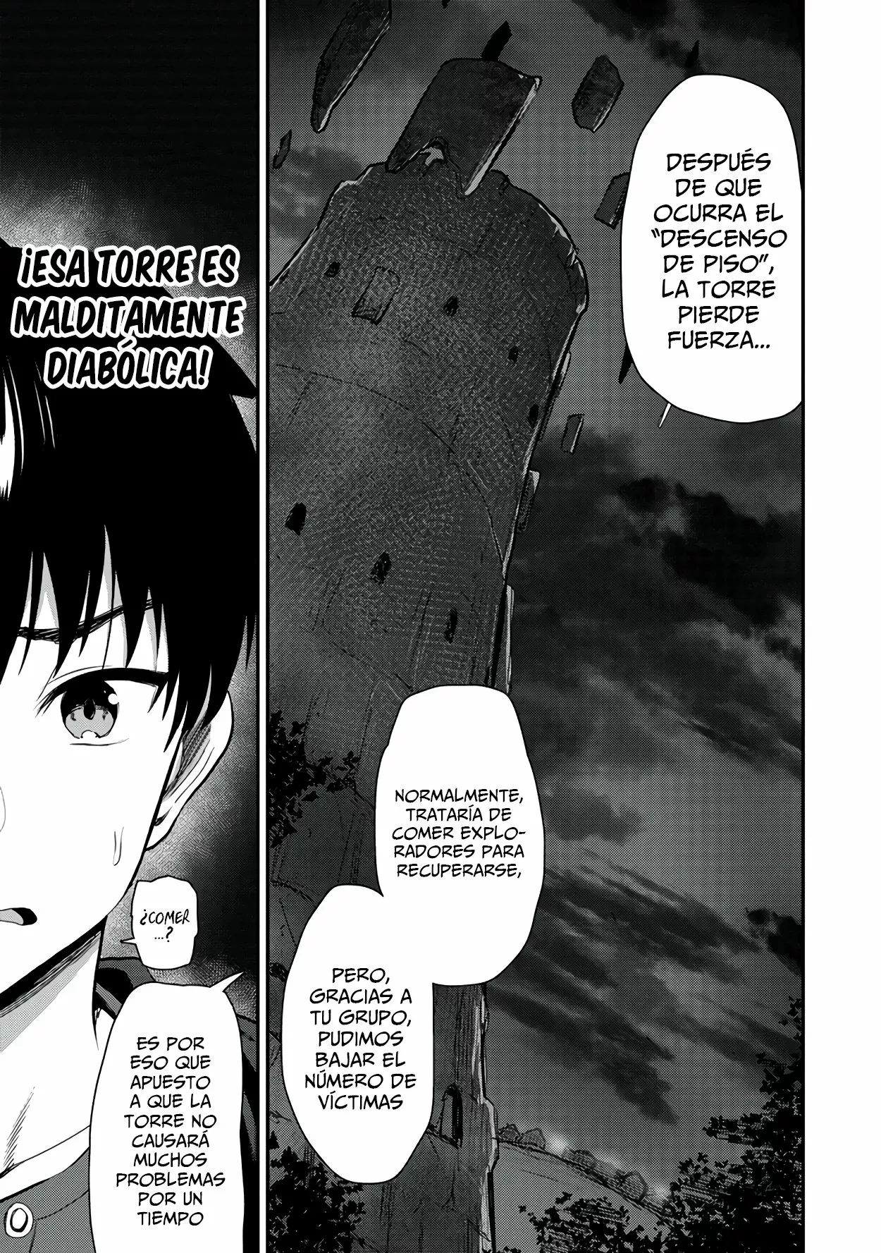 Makenshi no Maken Niyoru Maken no Tame no Harem Life Capítulo 21 - Page 8