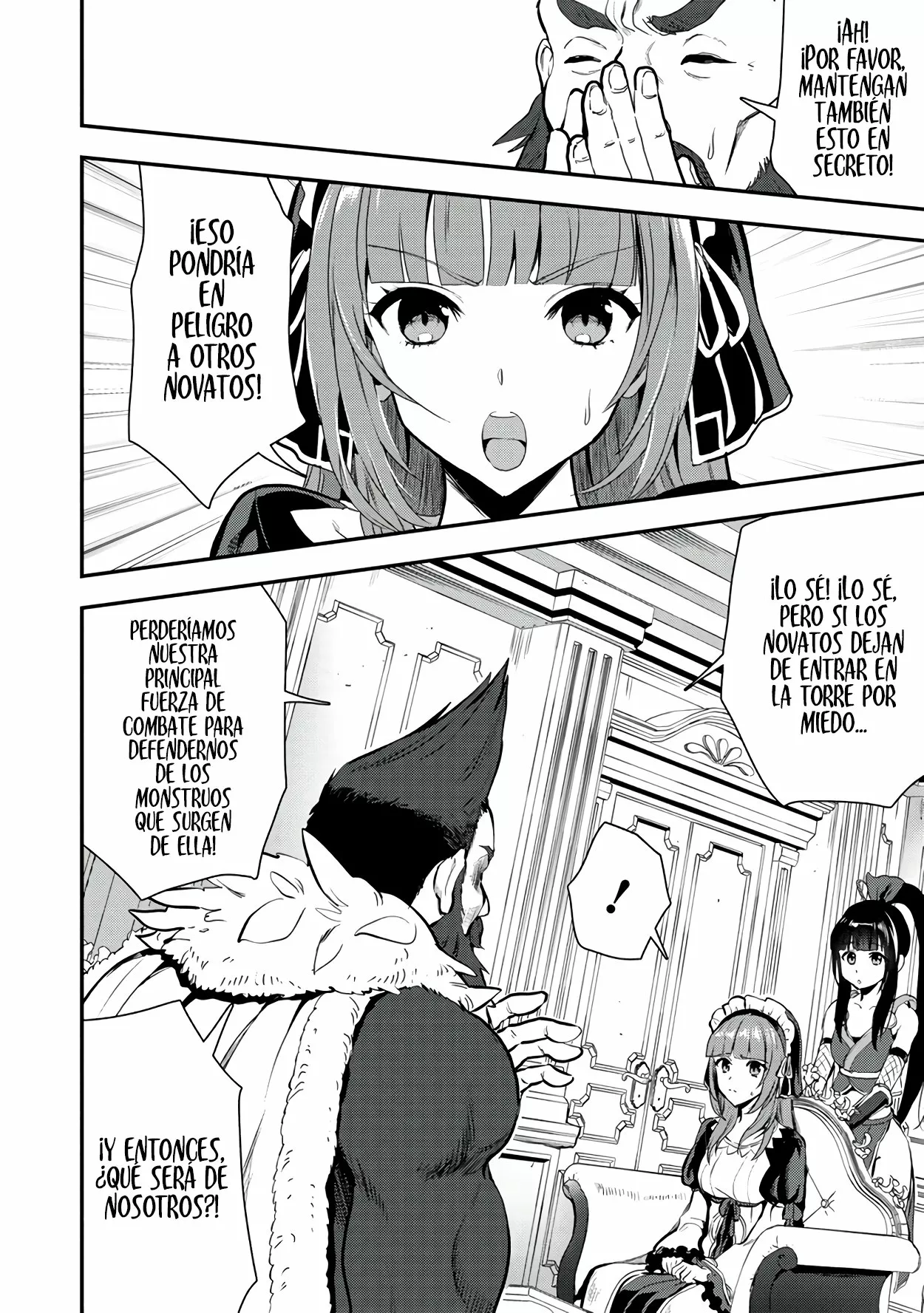 Makenshi no Maken Niyoru Maken no Tame no Harem Life Capítulo 21 - Page 9