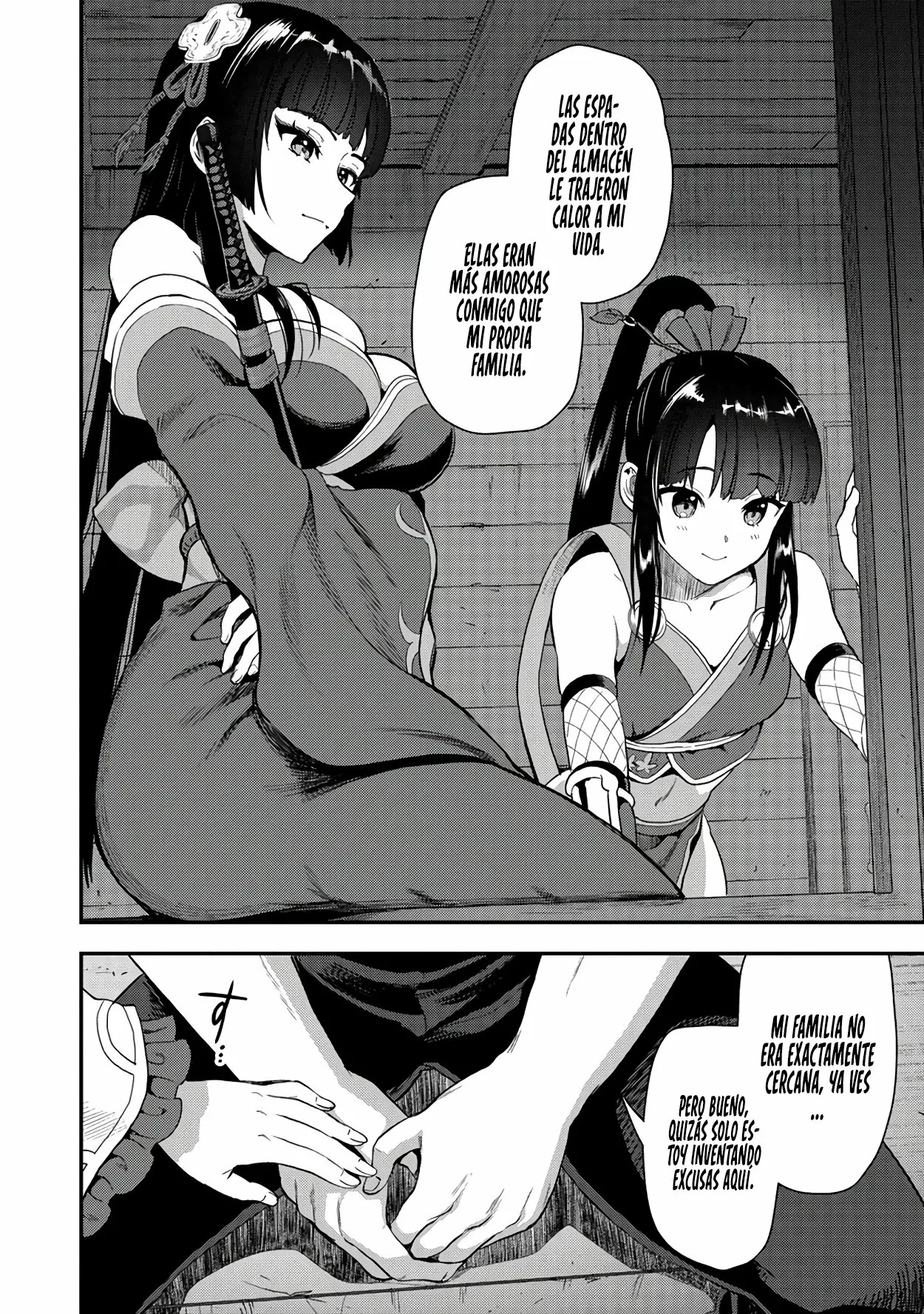 Makenshi no Maken Niyoru Maken no Tame no Harem Life Capítulo 22.1 - Page 11