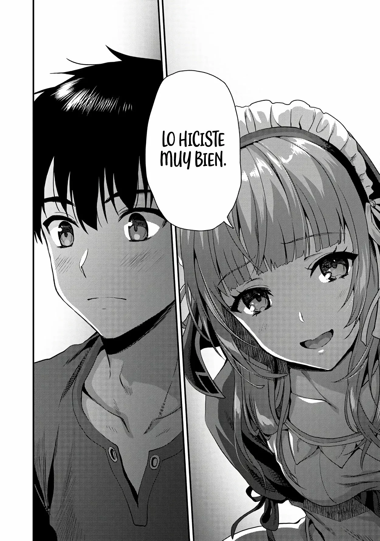 Makenshi no Maken Niyoru Maken no Tame no Harem Life Capítulo 22.1 - Page 13