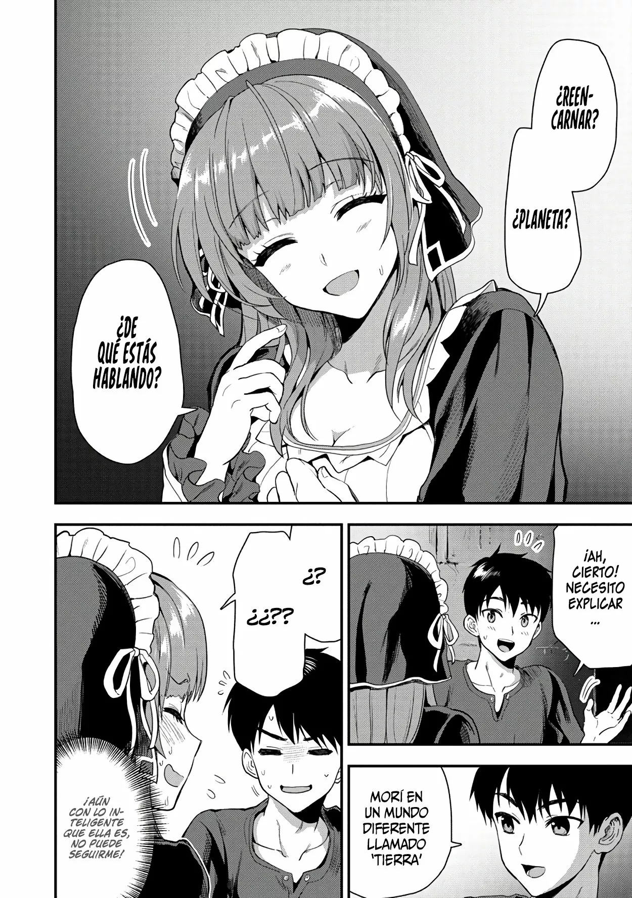 Makenshi no Maken Niyoru Maken no Tame no Harem Life Capítulo 22.1 - Page 15