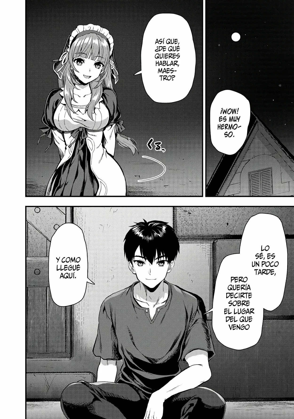 Makenshi no Maken Niyoru Maken no Tame no Harem Life Capítulo 22.1 - Page 5