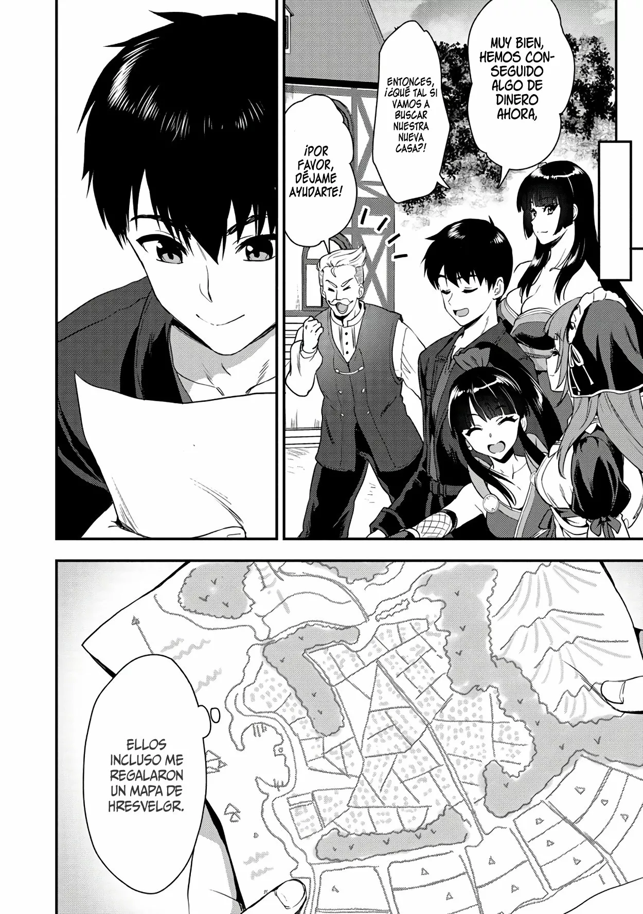 Makenshi no Maken Niyoru Maken no Tame no Harem Life Capítulo 22.2 - Page 17