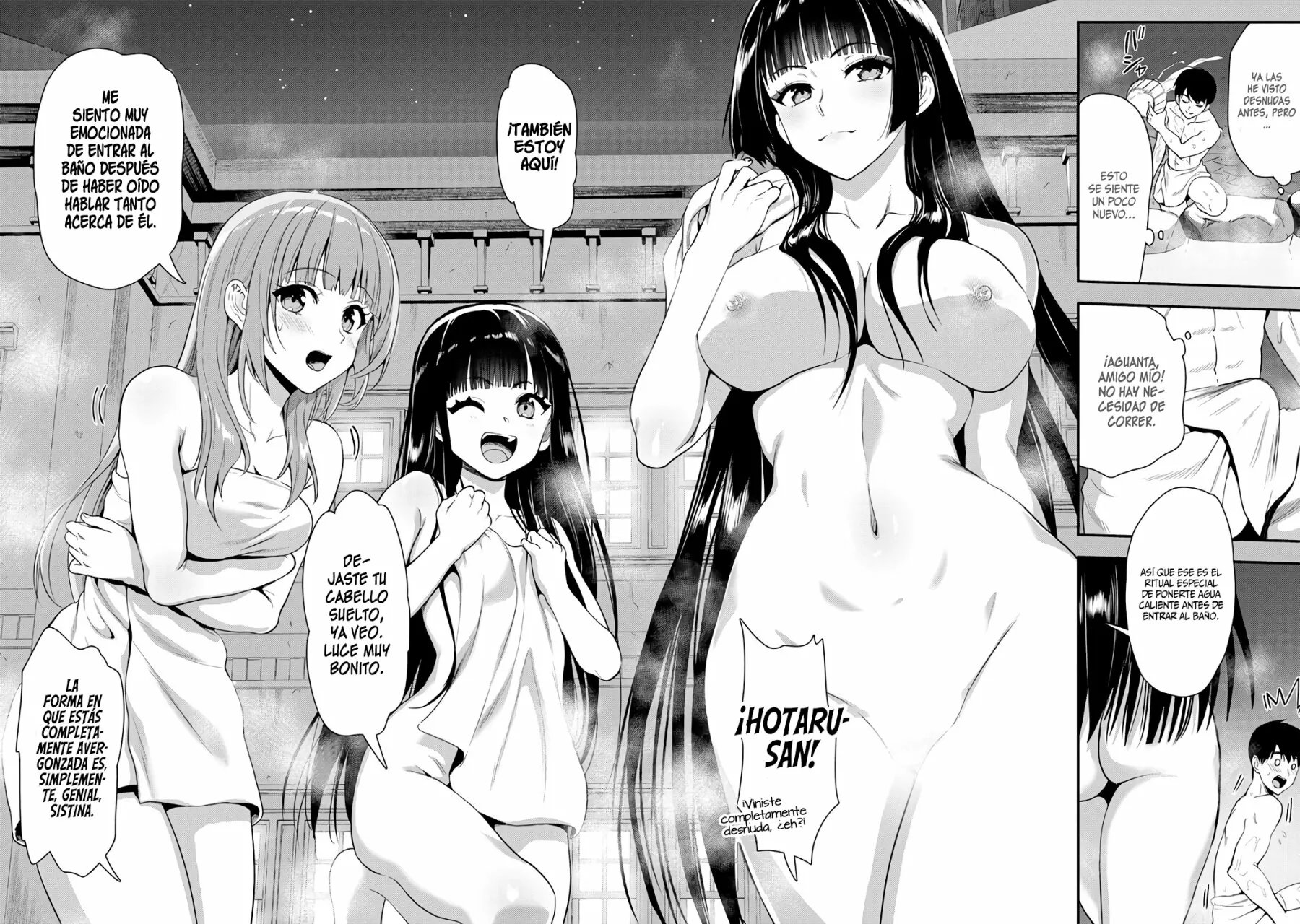 Makenshi no Maken Niyoru Maken no Tame no Harem Life Capítulo 23.1 - Page 17