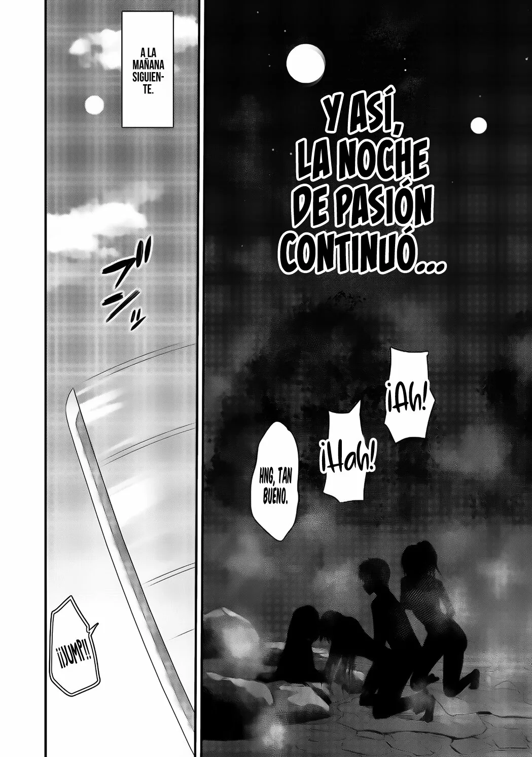 Makenshi no Maken Niyoru Maken no Tame no Harem Life Capítulo 23.2 - Page 17