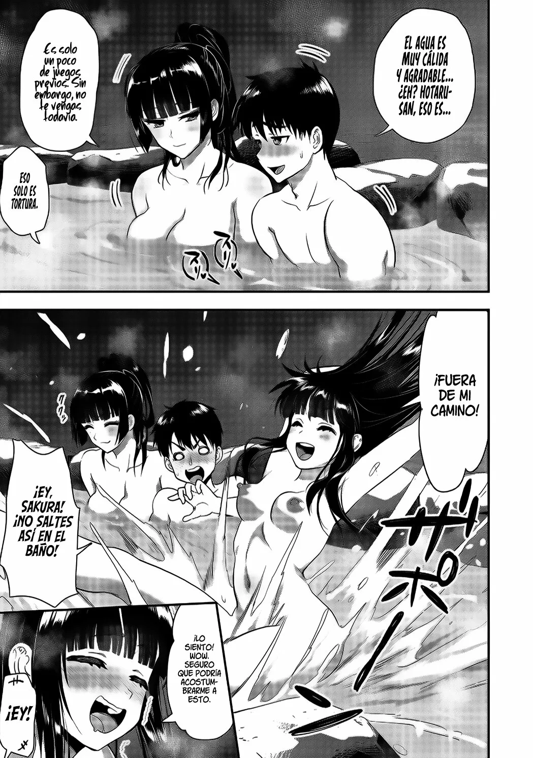 Makenshi no Maken Niyoru Maken no Tame no Harem Life Capítulo 23.2 - Page 4