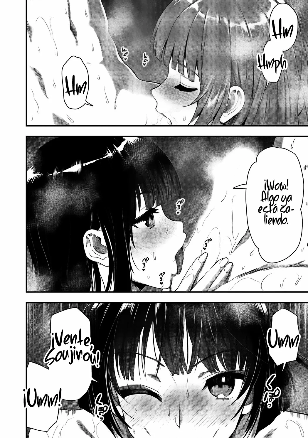 Makenshi no Maken Niyoru Maken no Tame no Harem Life Capítulo 23.2 - Page 7