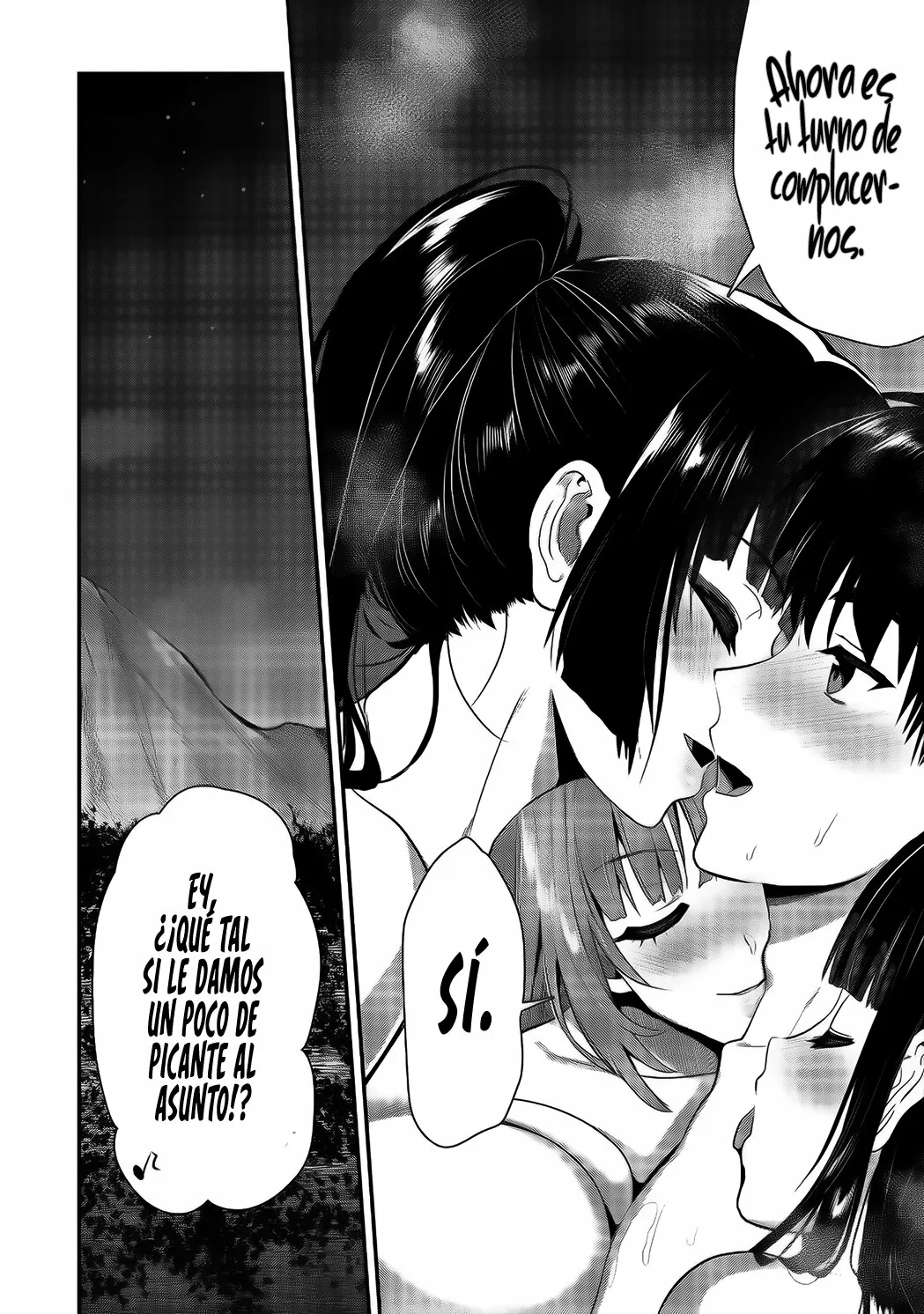 Makenshi no Maken Niyoru Maken no Tame no Harem Life Capítulo 23.2 - Page 9