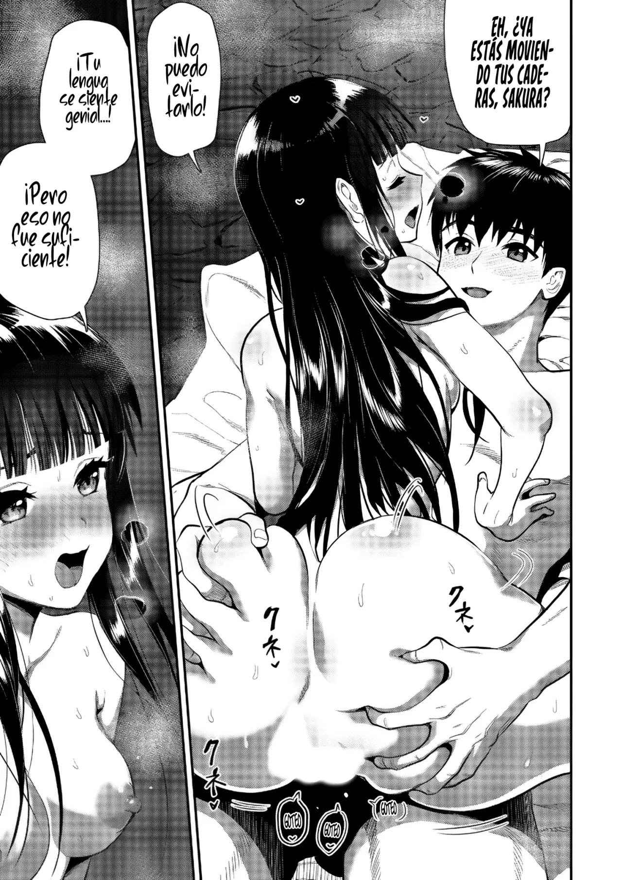 Makenshi no Maken Niyoru Maken no Tame no Harem Life Capítulo 23.5 - Page 6