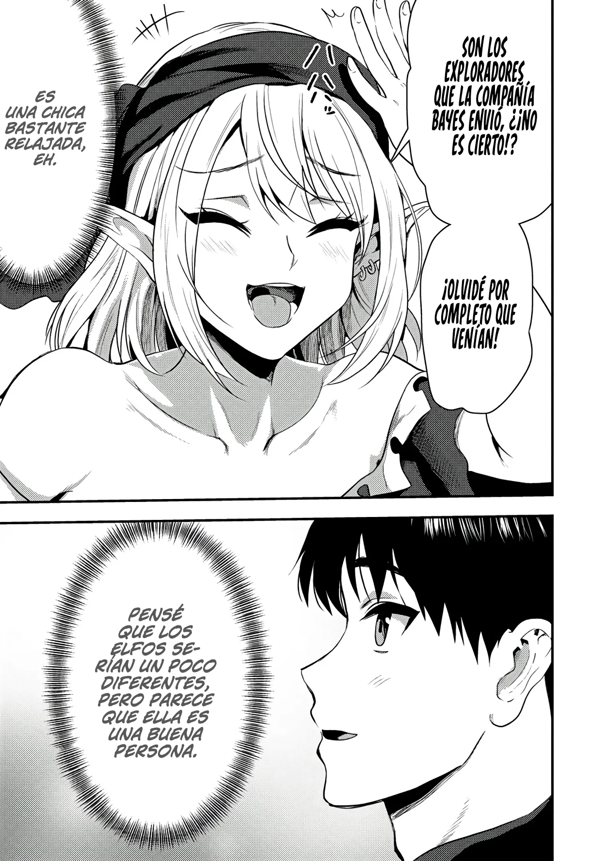 Makenshi no Maken Niyoru Maken no Tame no Harem Life Capítulo 24 - Page 10