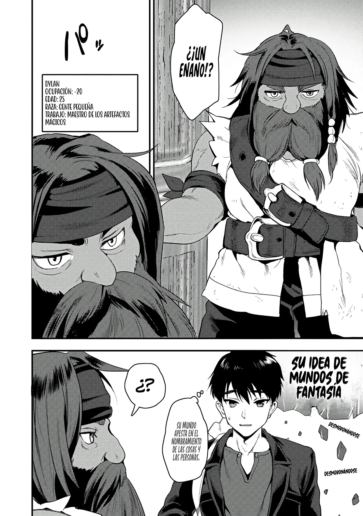 Makenshi no Maken Niyoru Maken no Tame no Harem Life Capítulo 24 - Page 13