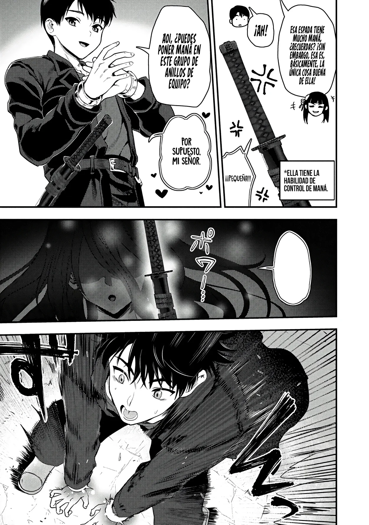 Makenshi no Maken Niyoru Maken no Tame no Harem Life Capítulo 24 - Page 20