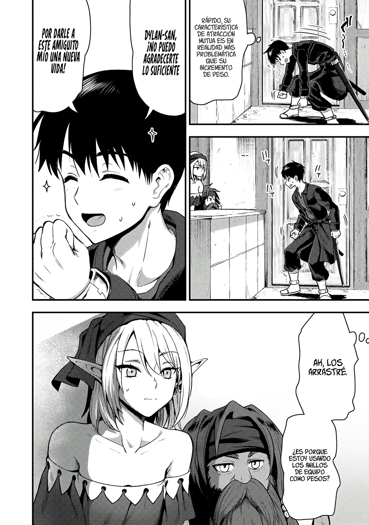 Makenshi no Maken Niyoru Maken no Tame no Harem Life Capítulo 24 - Page 21