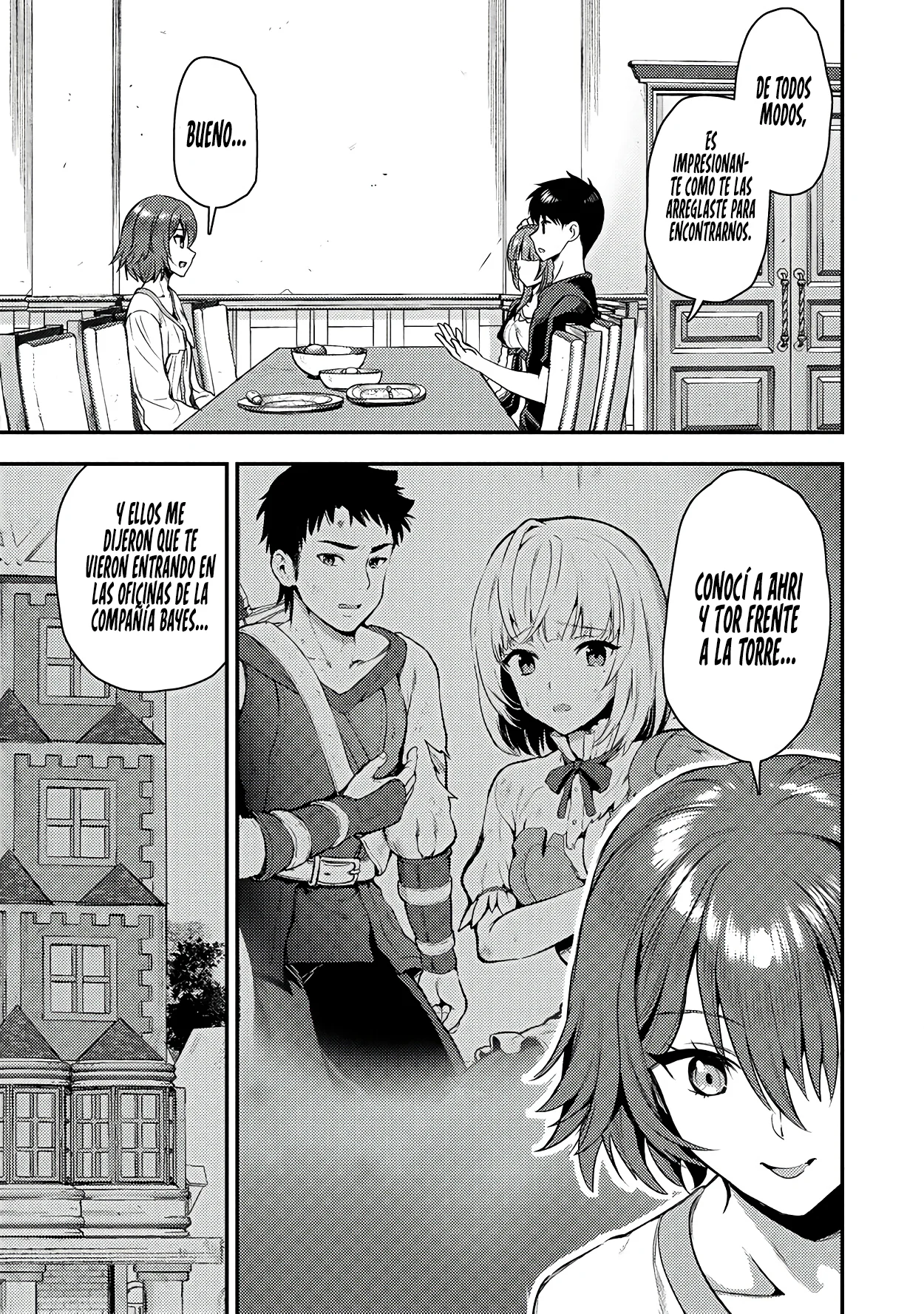 Makenshi no Maken Niyoru Maken no Tame no Harem Life Capítulo 25 - Page 12