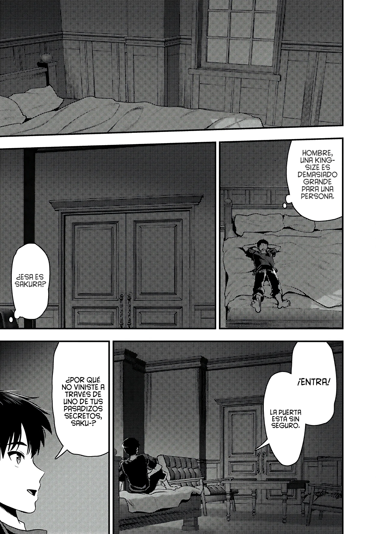 Makenshi no Maken Niyoru Maken no Tame no Harem Life Capítulo 25 - Page 16