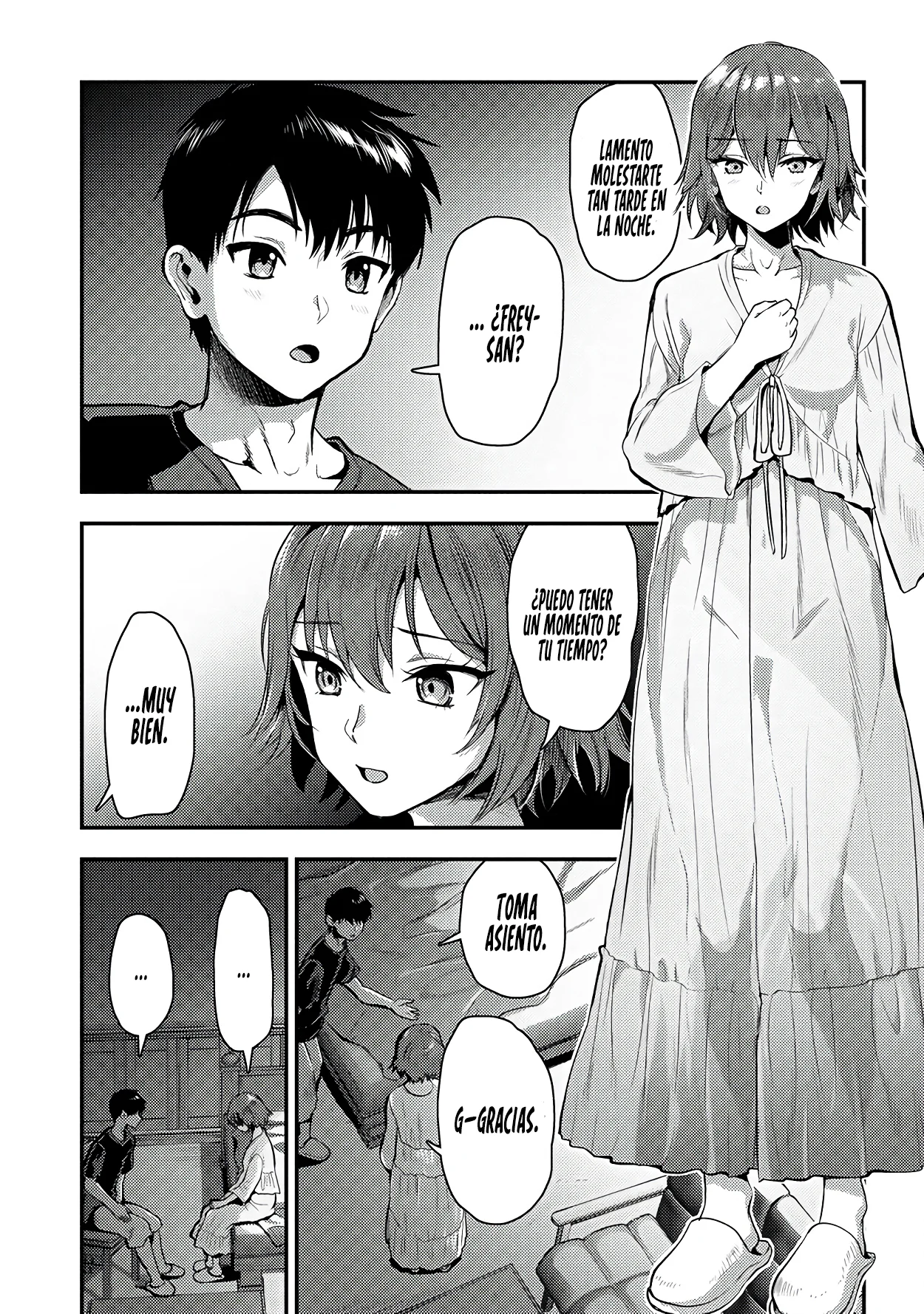 Makenshi no Maken Niyoru Maken no Tame no Harem Life Capítulo 25 - Page 17