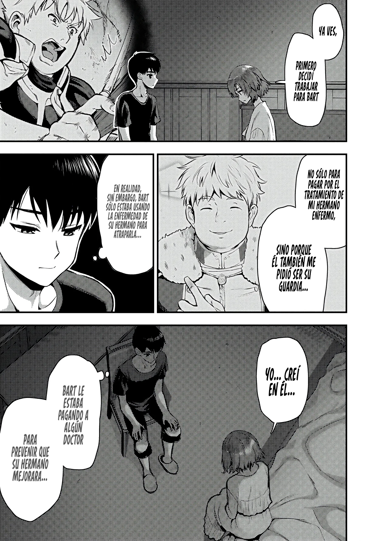 Makenshi no Maken Niyoru Maken no Tame no Harem Life Capítulo 25 - Page 18