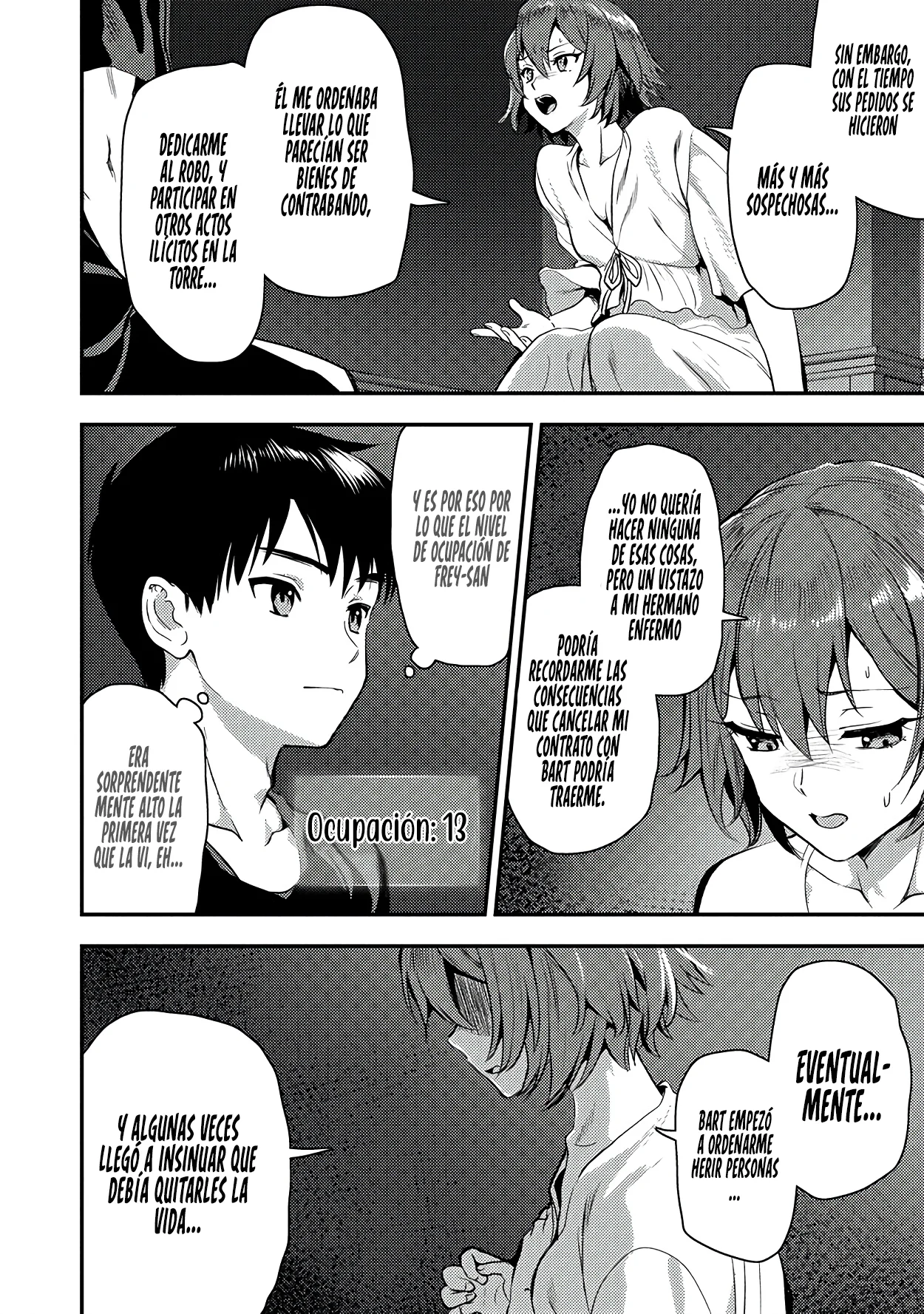 Makenshi no Maken Niyoru Maken no Tame no Harem Life Capítulo 25 - Page 19
