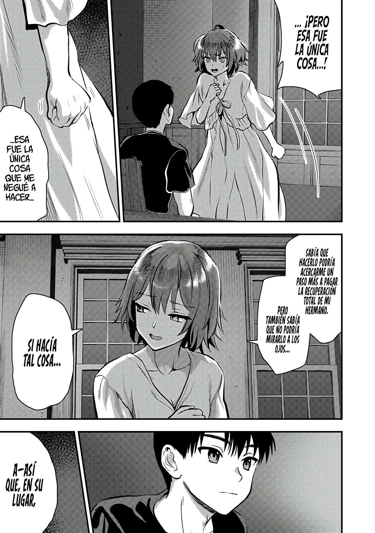 Makenshi no Maken Niyoru Maken no Tame no Harem Life Capítulo 25 - Page 20