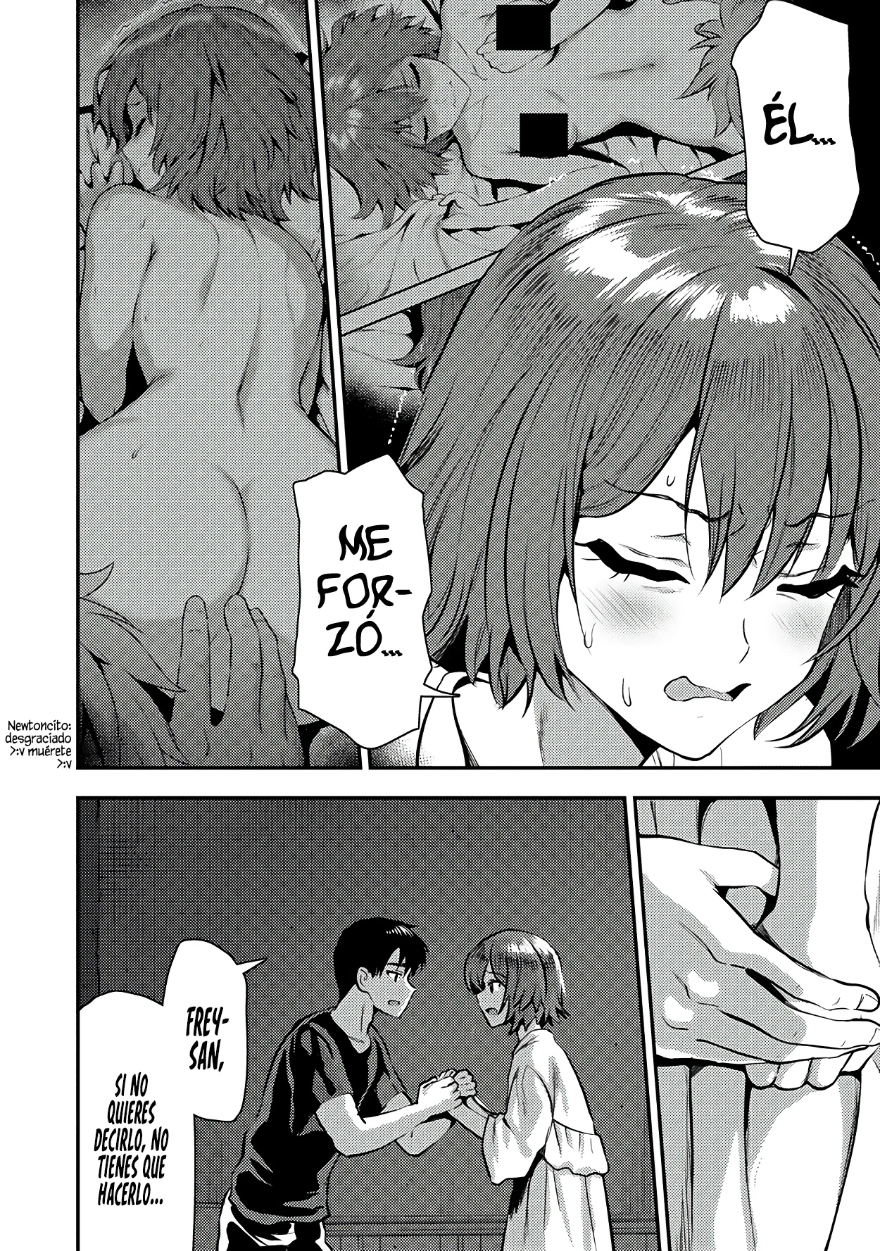 Makenshi no Maken Niyoru Maken no Tame no Harem Life Capítulo 25 - Page 21