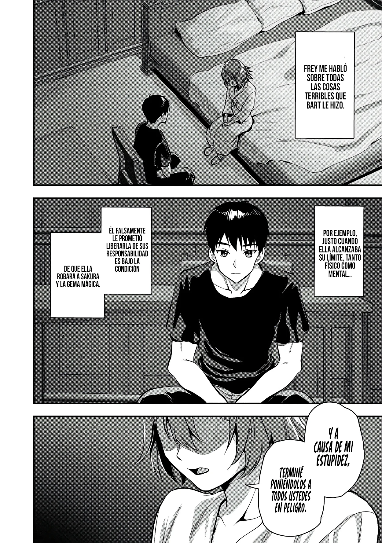 Makenshi no Maken Niyoru Maken no Tame no Harem Life Capítulo 25 - Page 23