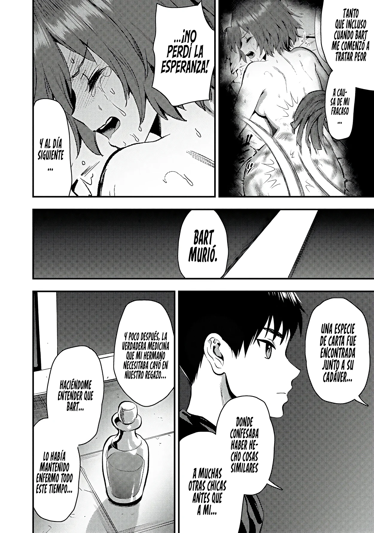 Makenshi no Maken Niyoru Maken no Tame no Harem Life Capítulo 25 - Page 25