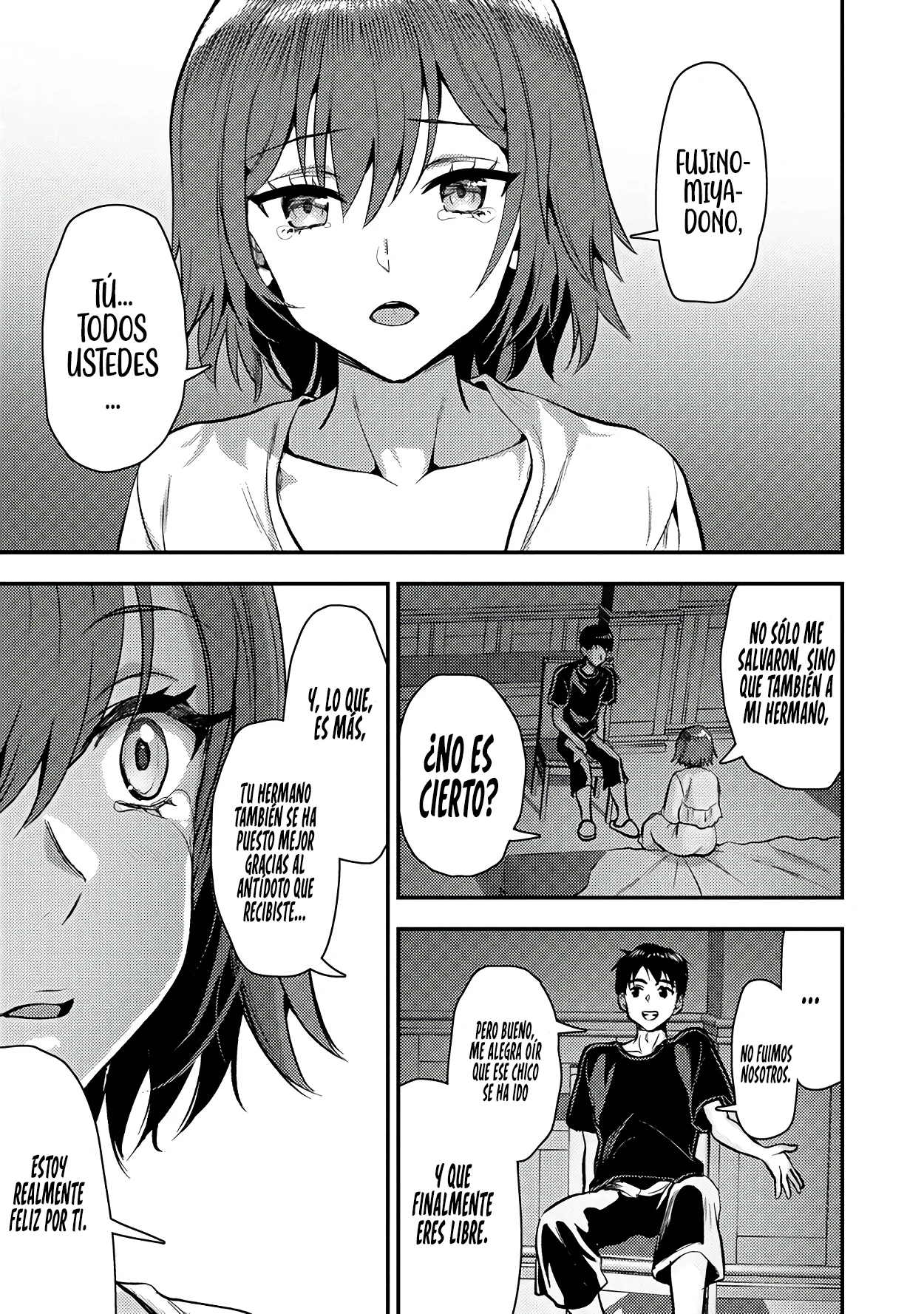 Makenshi no Maken Niyoru Maken no Tame no Harem Life Capítulo 25 - Page 26