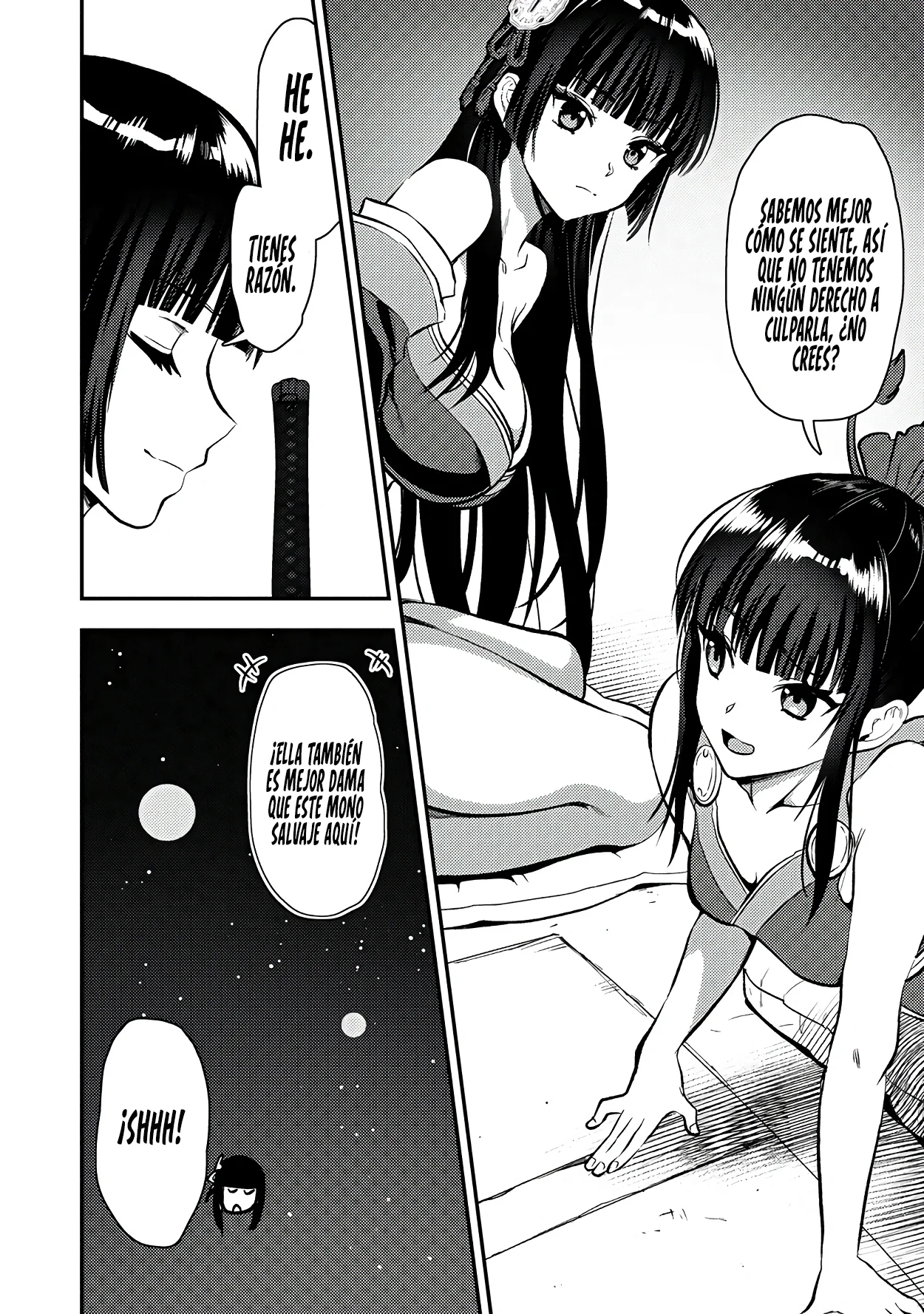 Makenshi no Maken Niyoru Maken no Tame no Harem Life Capítulo 25 - Page 31