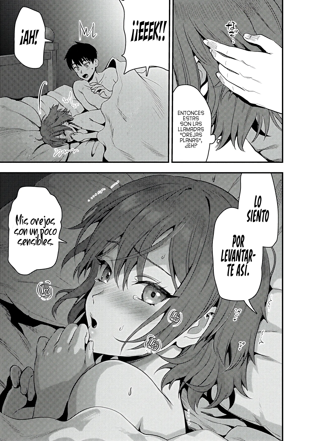 Makenshi no Maken Niyoru Maken no Tame no Harem Life Capítulo 25 - Page 32