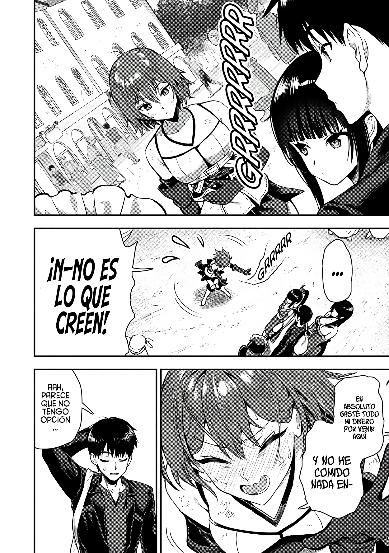 Makenshi no Maken Niyoru Maken no Tame no Harem Life Capítulo 25 - Page 9