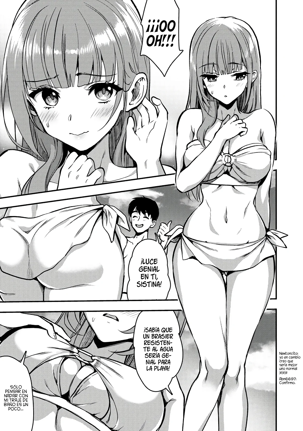 Makenshi no Maken Niyoru Maken no Tame no Harem Life Capítulo 26 - Page 13