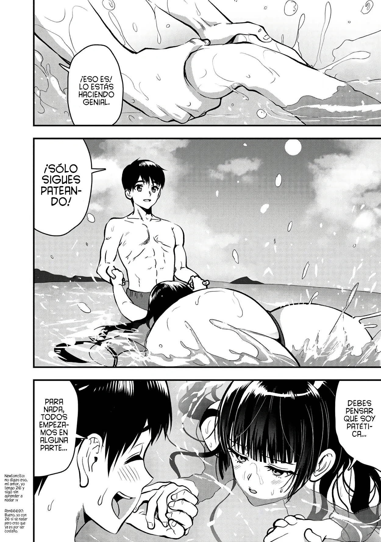 Makenshi no Maken Niyoru Maken no Tame no Harem Life Capítulo 26 - Page 18