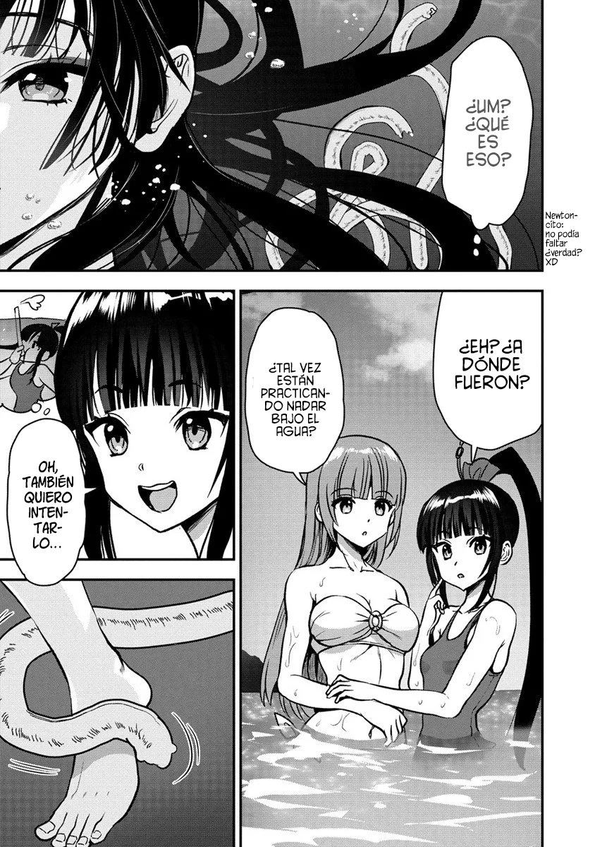 Makenshi no Maken Niyoru Maken no Tame no Harem Life Capítulo 26 - Page 21