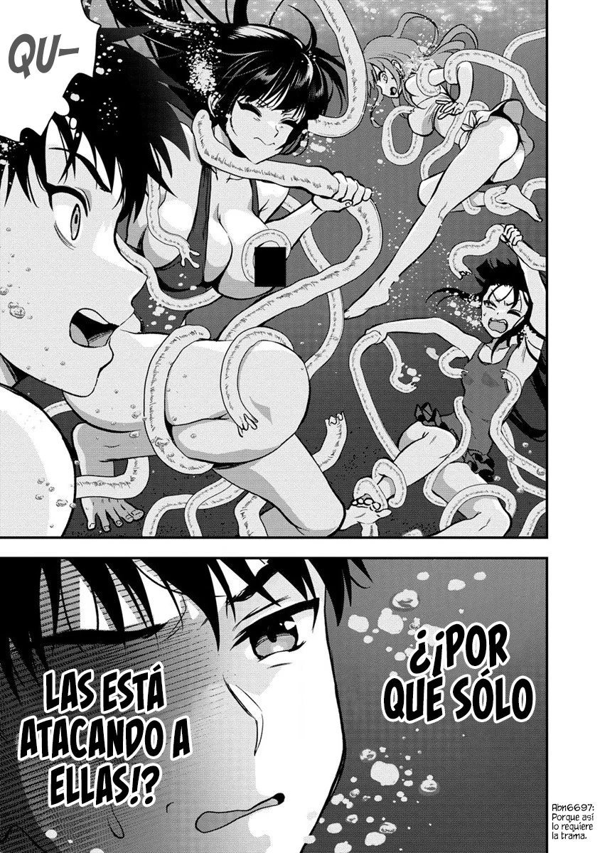 Makenshi no Maken Niyoru Maken no Tame no Harem Life Capítulo 26 - Page 23