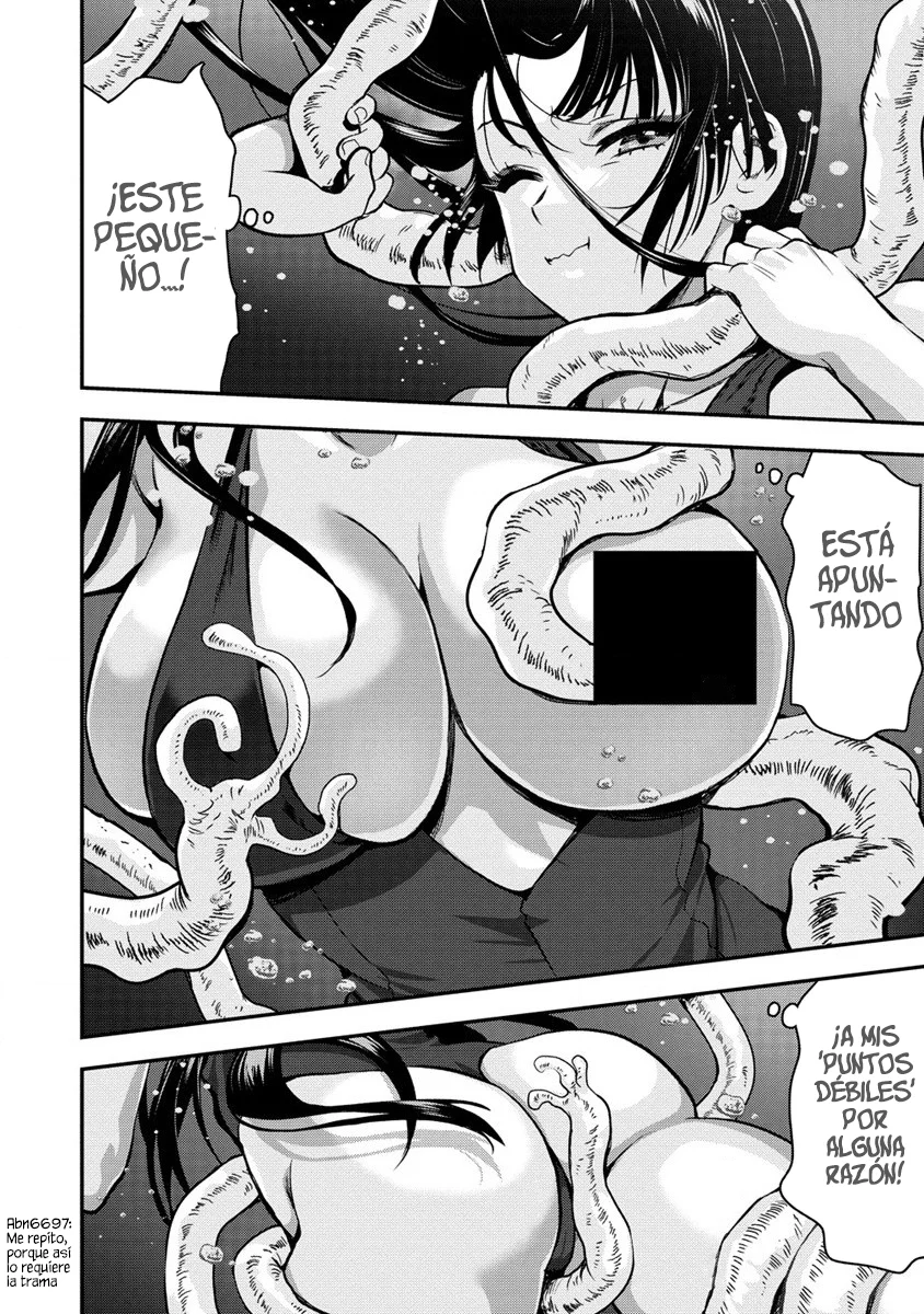 Makenshi no Maken Niyoru Maken no Tame no Harem Life Capítulo 26 - Page 24
