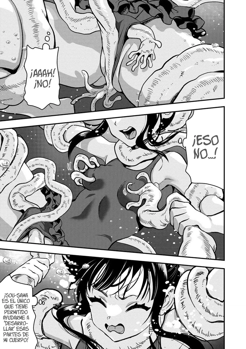 Makenshi no Maken Niyoru Maken no Tame no Harem Life Capítulo 26 - Page 25