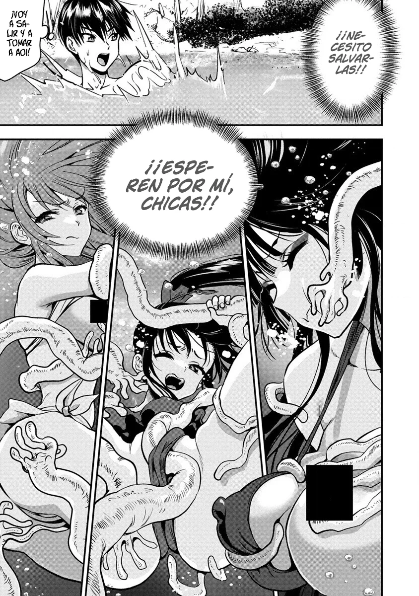 Makenshi no Maken Niyoru Maken no Tame no Harem Life Capítulo 26 - Page 27