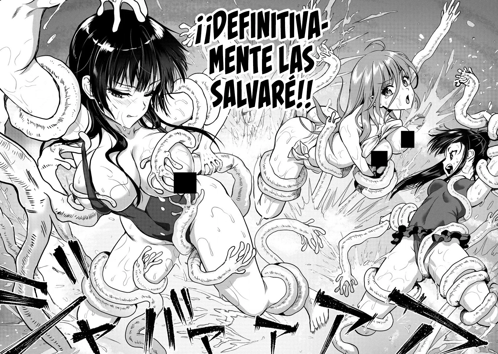 Makenshi no Maken Niyoru Maken no Tame no Harem Life Capítulo 26 - Page 28