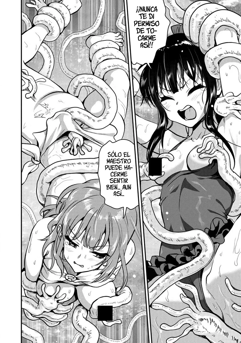 Makenshi no Maken Niyoru Maken no Tame no Harem Life Capítulo 26 - Page 29
