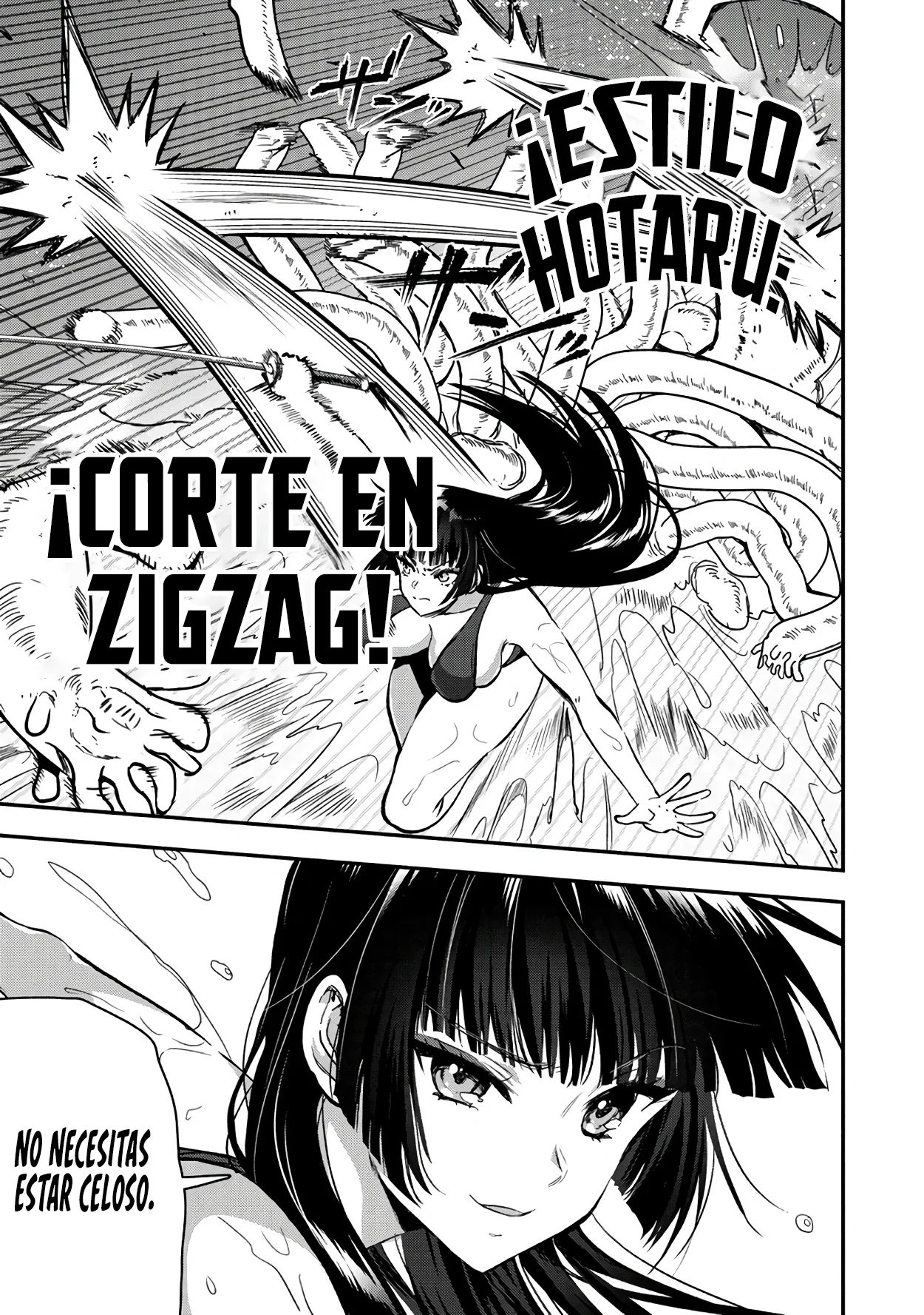 Makenshi no Maken Niyoru Maken no Tame no Harem Life Capítulo 27 - Page 15