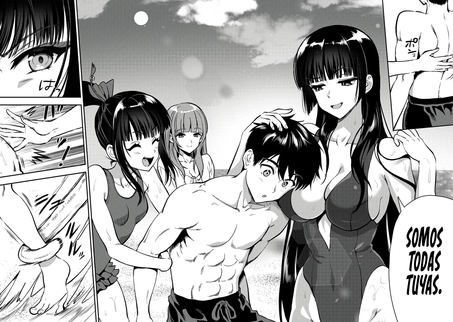 Makenshi no Maken Niyoru Maken no Tame no Harem Life Capítulo 27 - Page 16