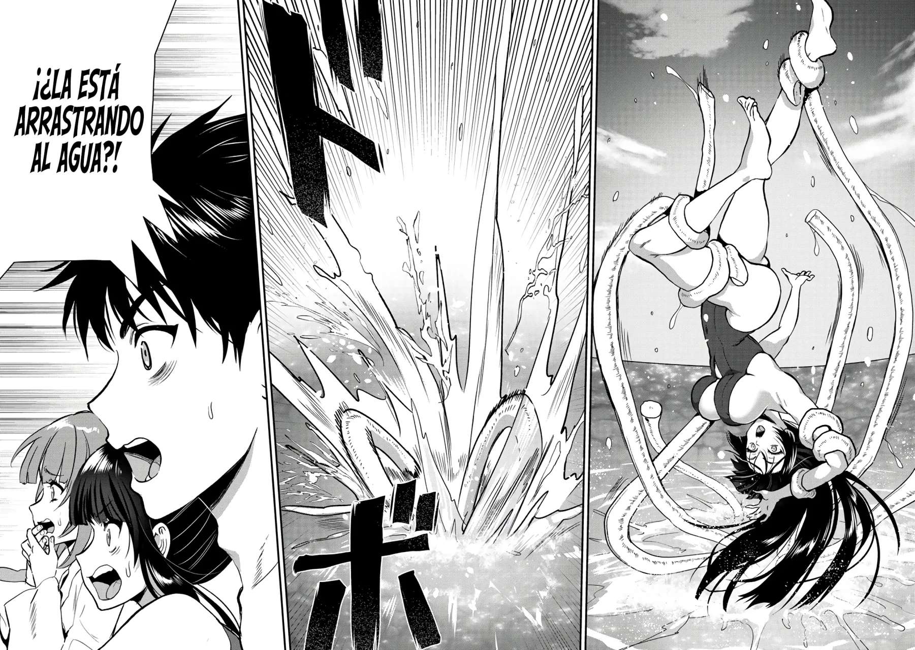 Makenshi no Maken Niyoru Maken no Tame no Harem Life Capítulo 27 - Page 17