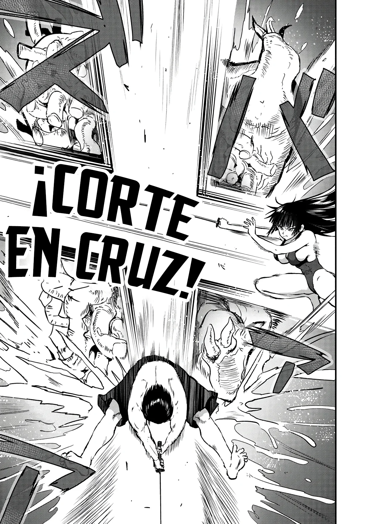 Makenshi no Maken Niyoru Maken no Tame no Harem Life Capítulo 27 - Page 21