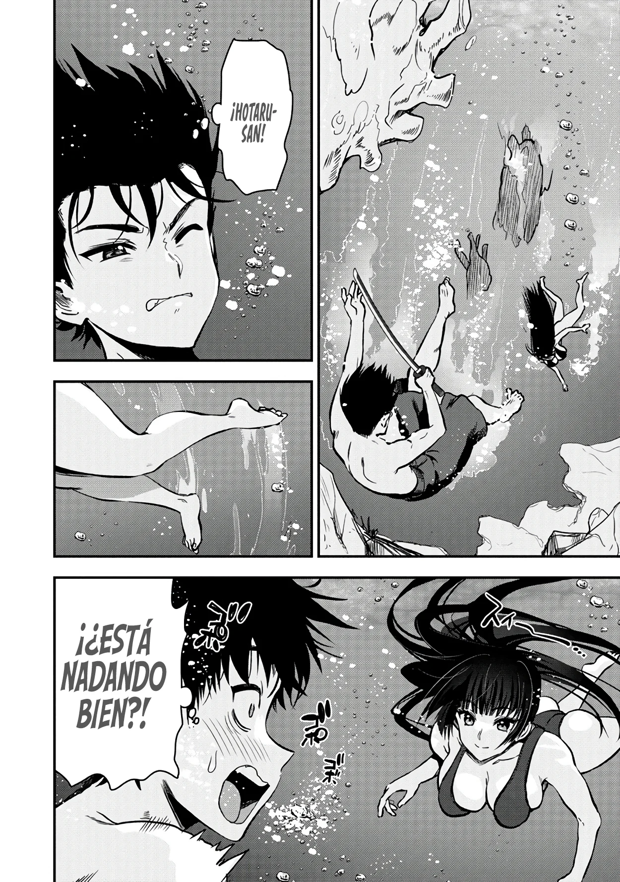 Makenshi no Maken Niyoru Maken no Tame no Harem Life Capítulo 27 - Page 22