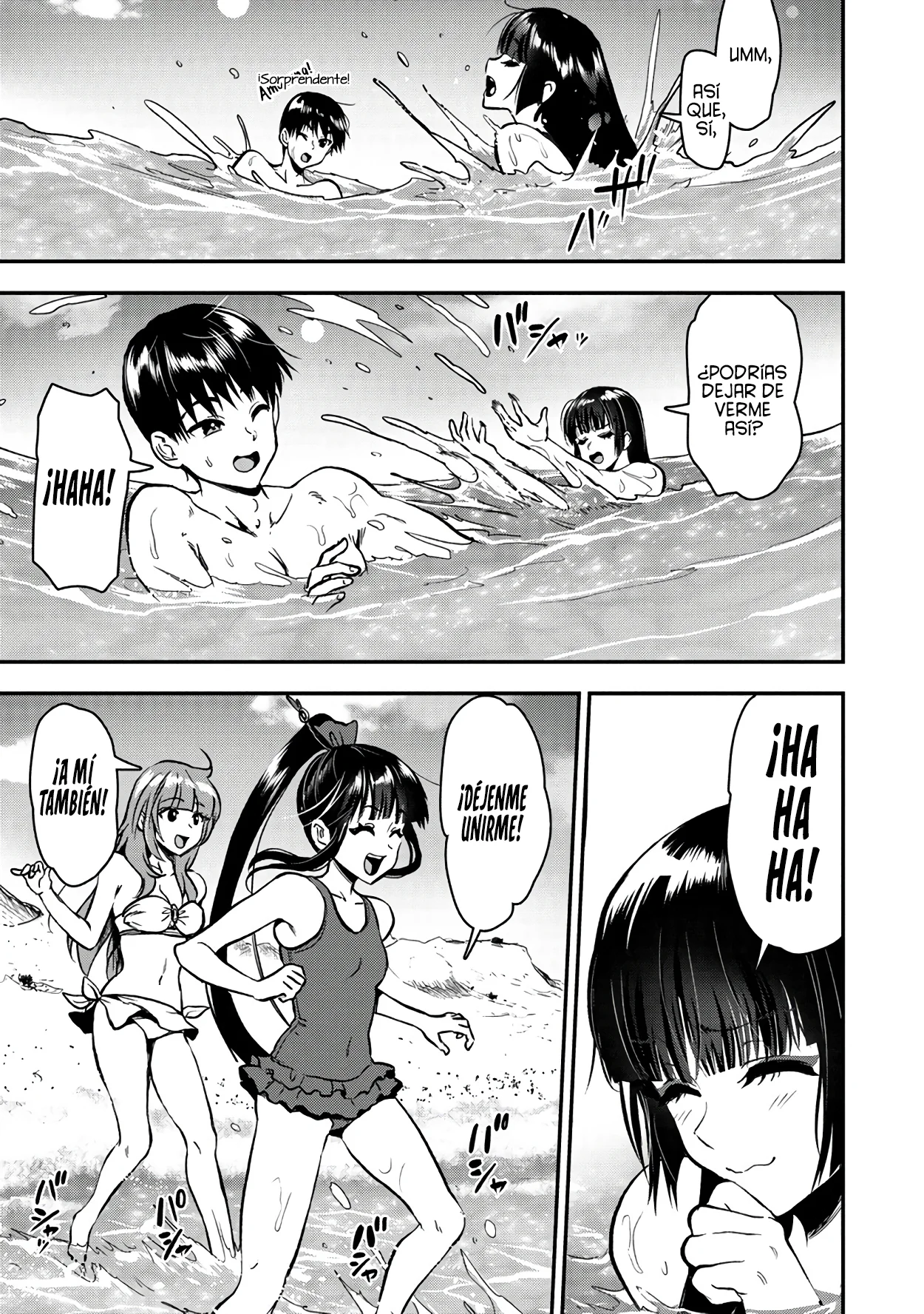 Makenshi no Maken Niyoru Maken no Tame no Harem Life Capítulo 27 - Page 23
