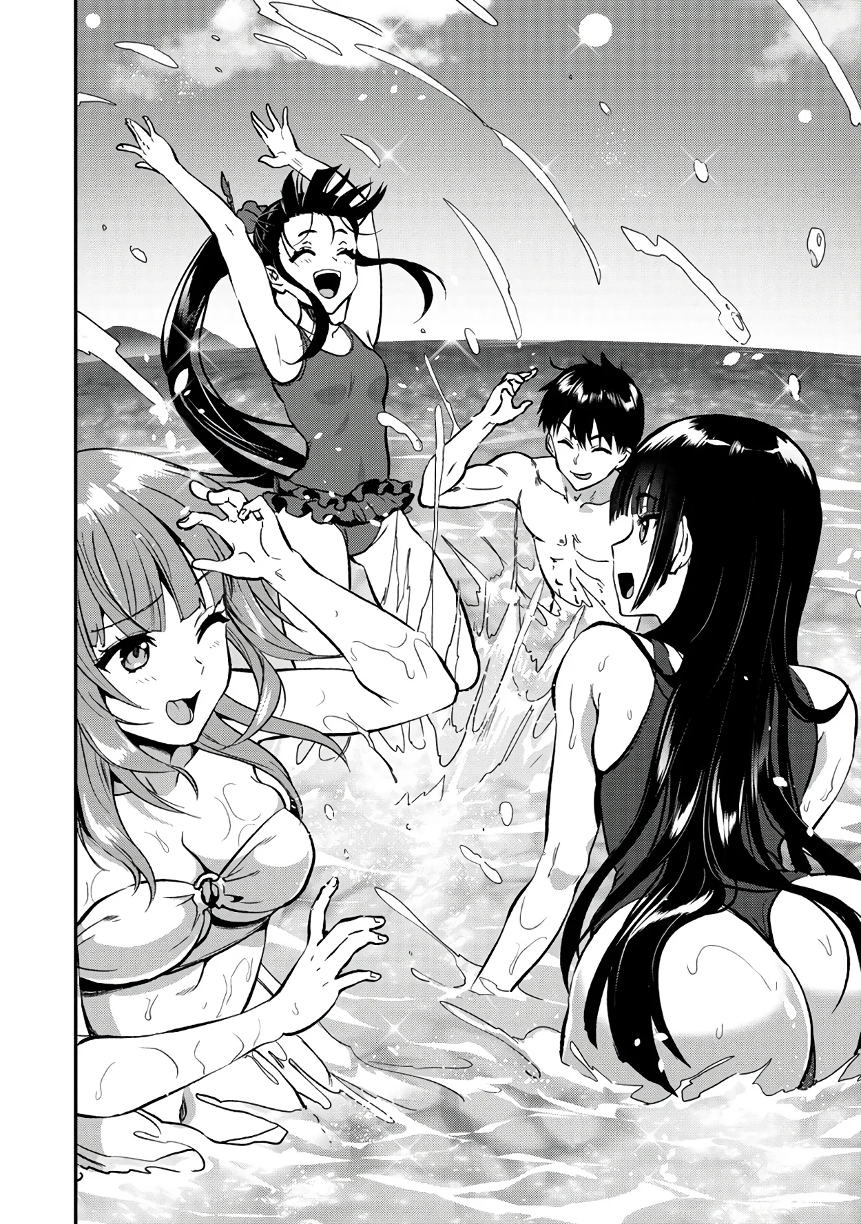 Makenshi no Maken Niyoru Maken no Tame no Harem Life Capítulo 27 - Page 24