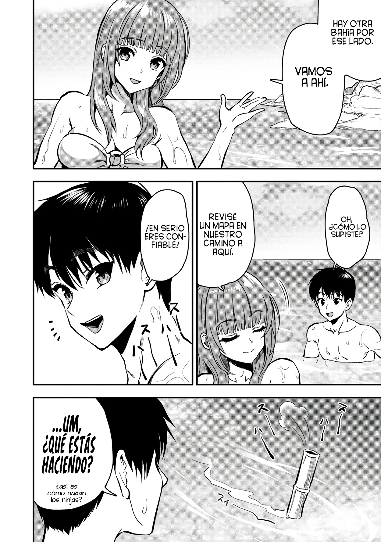 Makenshi no Maken Niyoru Maken no Tame no Harem Life Capítulo 27 - Page 26